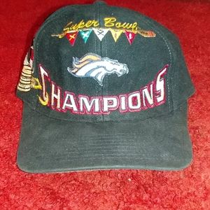Collectors Item, Denver Broncos Super Bowl Champs